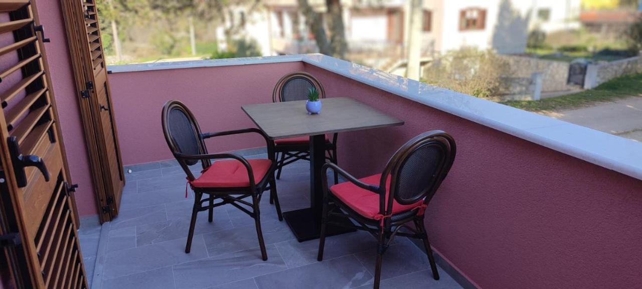 Sobe Bukaleta Loznati Bed & Breakfast Dış mekan fotoğraf
